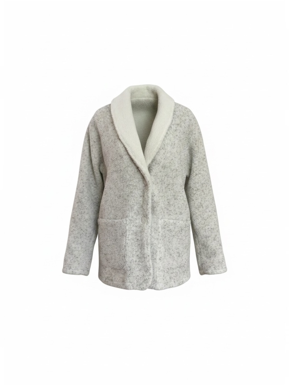 Teddy Fleece Real Comfort Lined Women's Coatigan